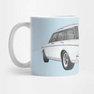 Geo3Doodles Humber Sceptre Estate Doodle Mug